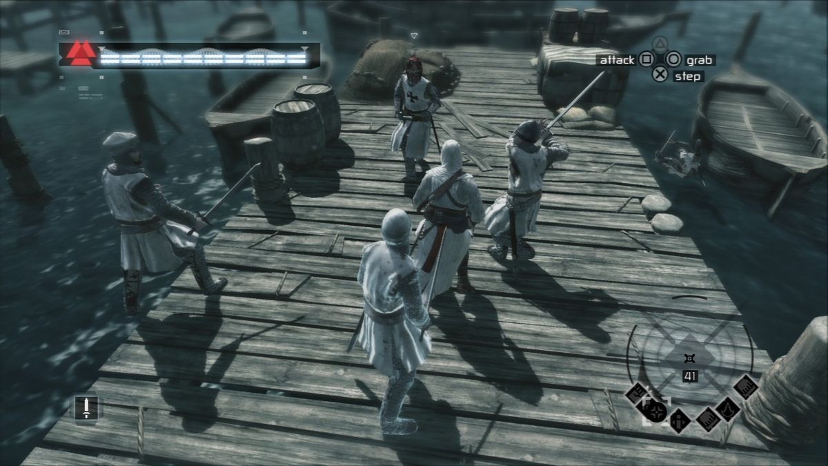Assassin's Creed screenshot 5 for Playstation 3